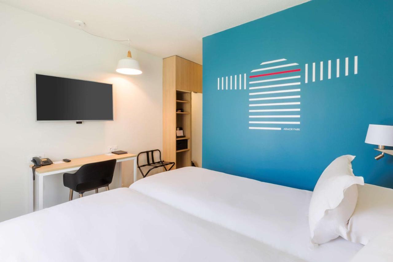 Best Western Armor Park Dinan Et Spa Zewnętrze zdjęcie
