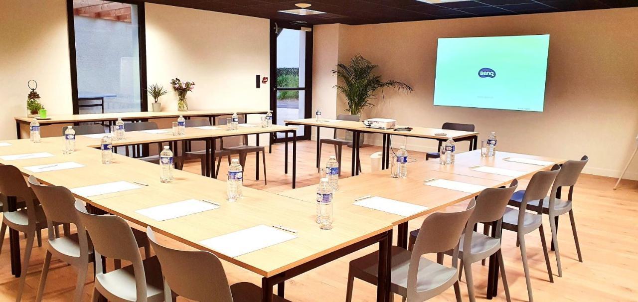 Best Western Armor Park Dinan Et Spa Zewnętrze zdjęcie