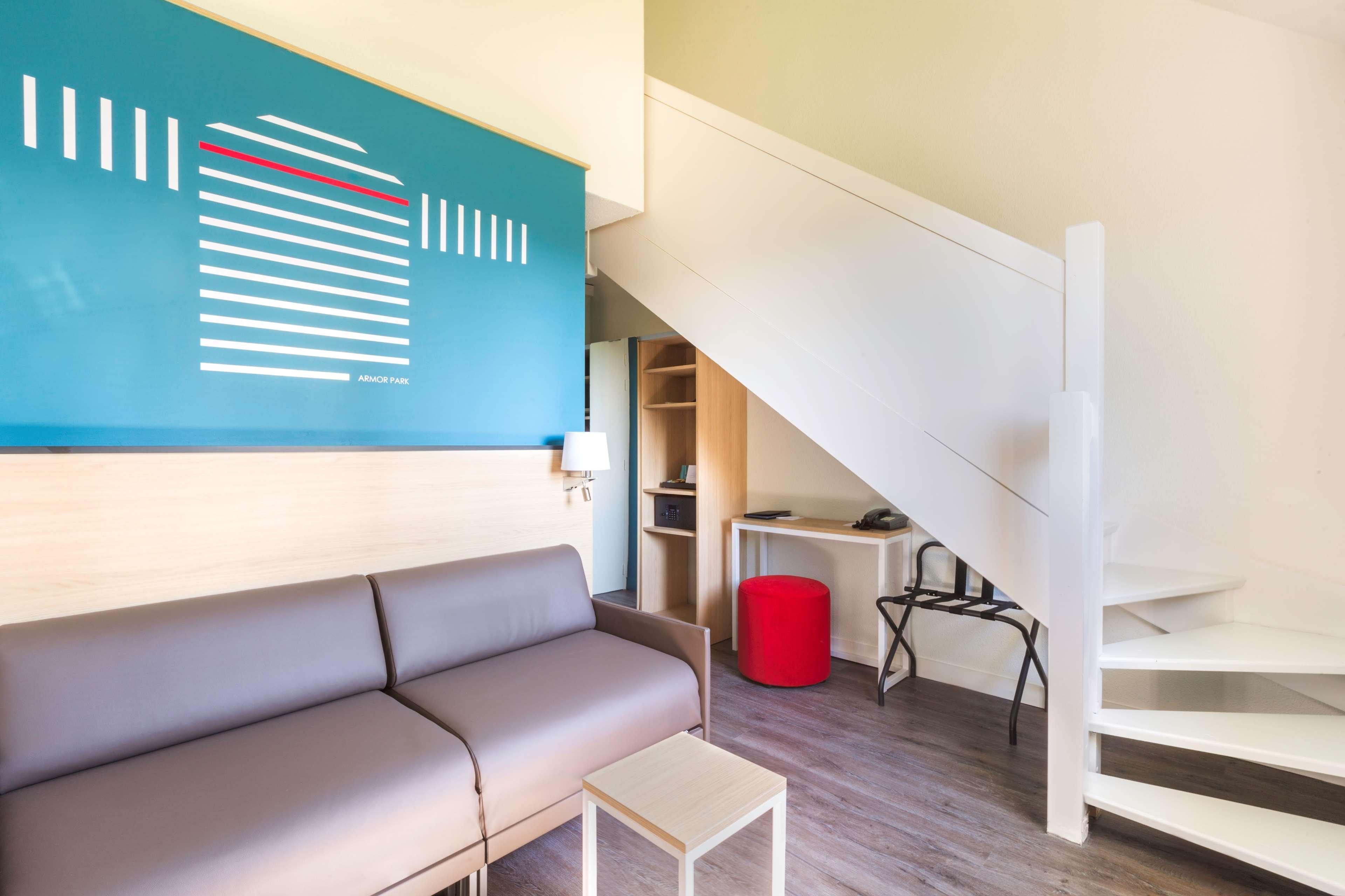 Best Western Armor Park Dinan Et Spa Zewnętrze zdjęcie