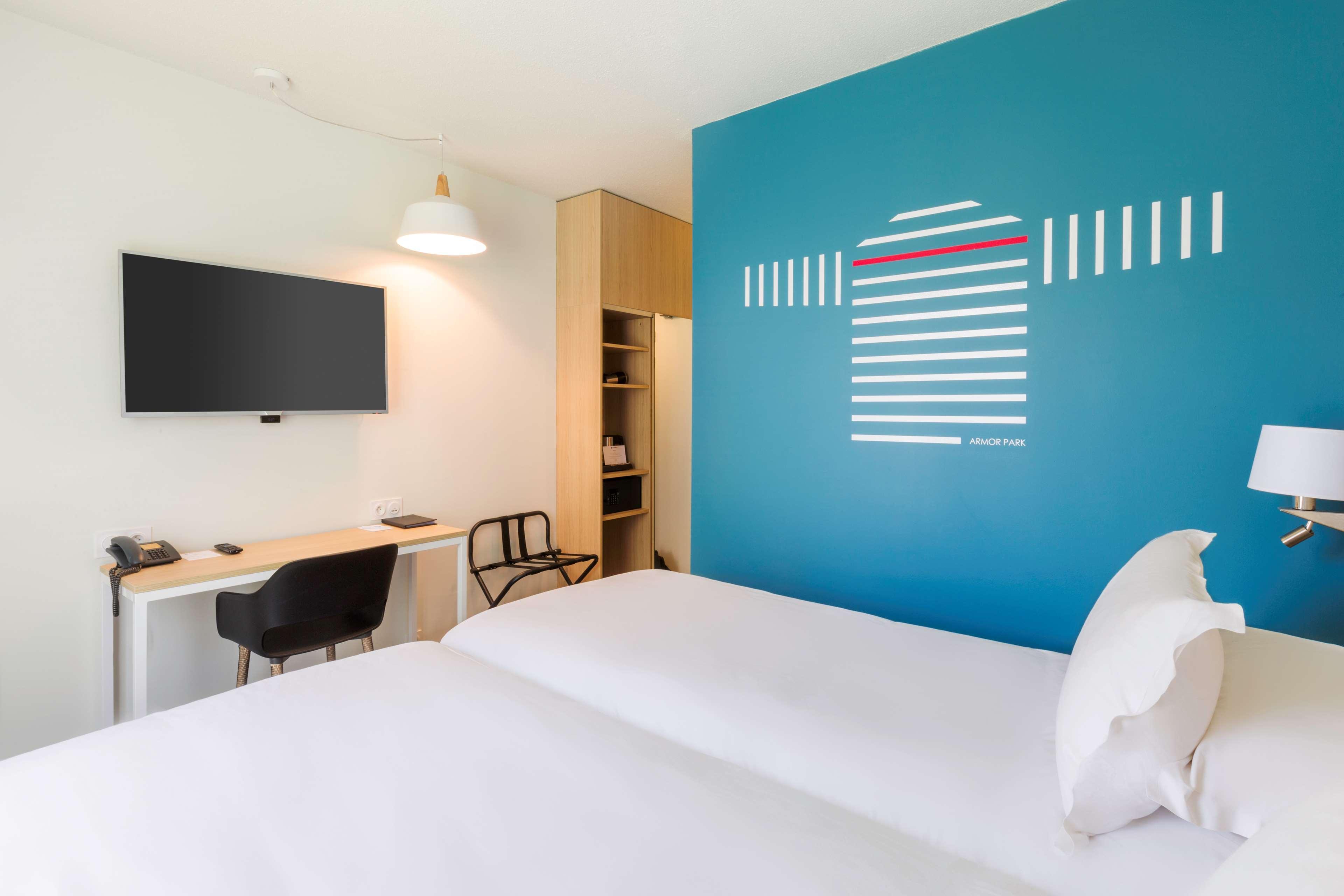 Best Western Armor Park Dinan Et Spa Zewnętrze zdjęcie