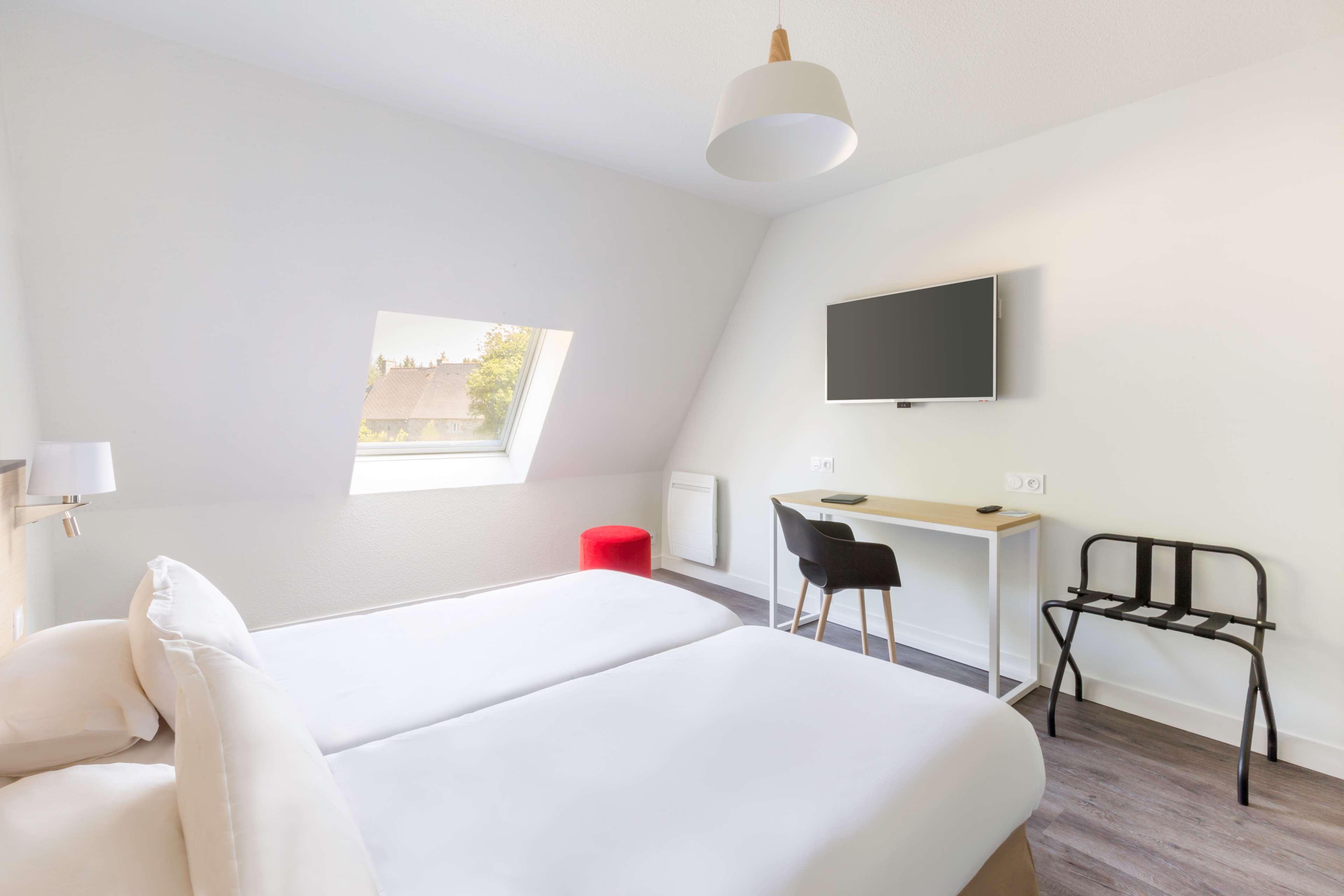 Best Western Armor Park Dinan Et Spa Zewnętrze zdjęcie
