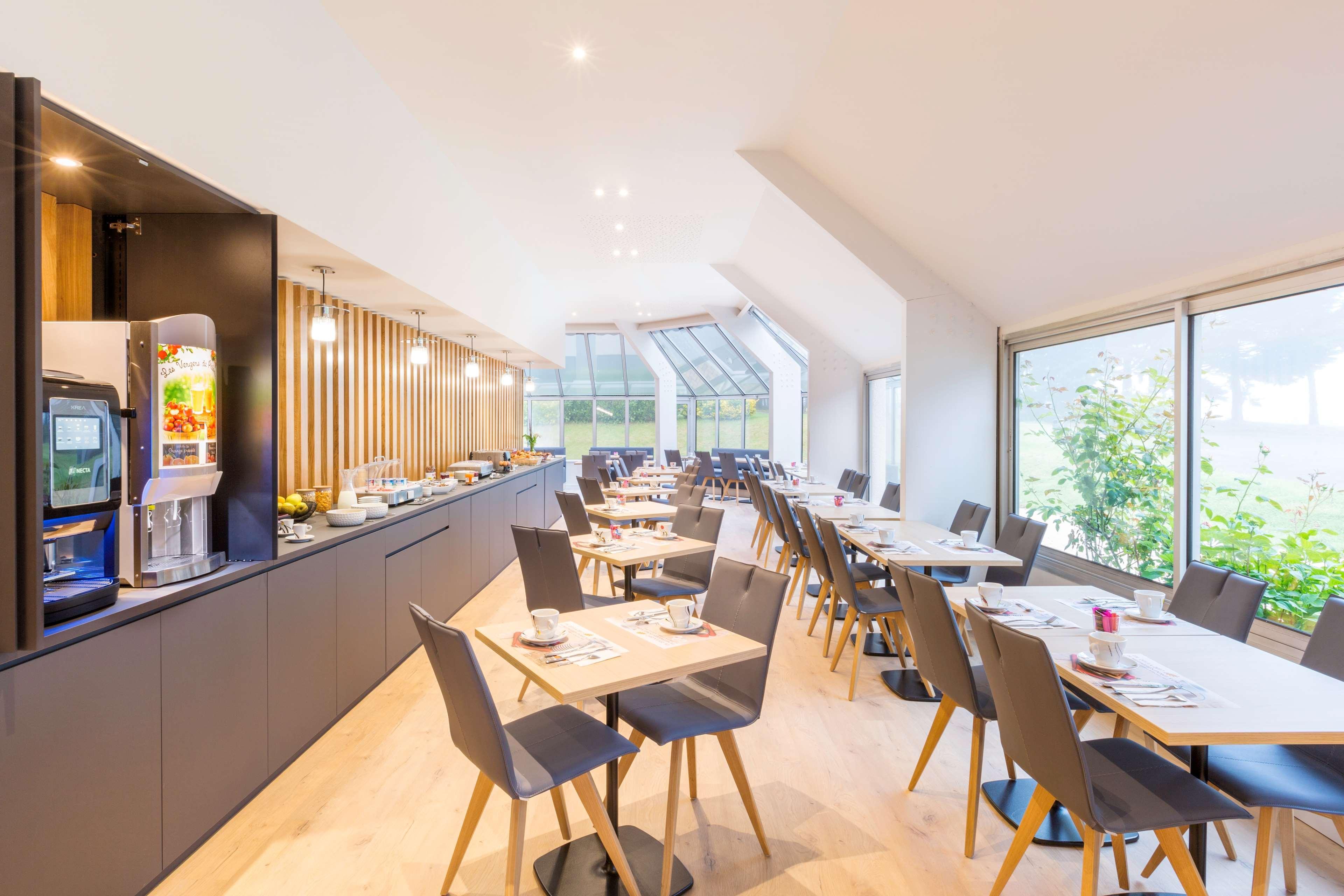 Best Western Armor Park Dinan Et Spa Zewnętrze zdjęcie
