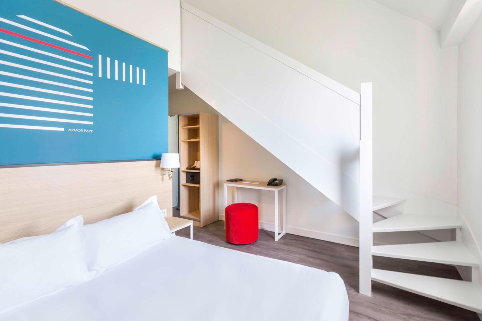 Best Western Armor Park Dinan Et Spa Zewnętrze zdjęcie
