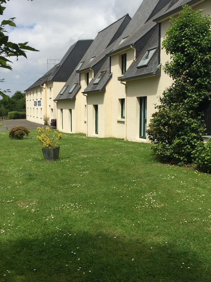 Best Western Armor Park Dinan Et Spa Zewnętrze zdjęcie