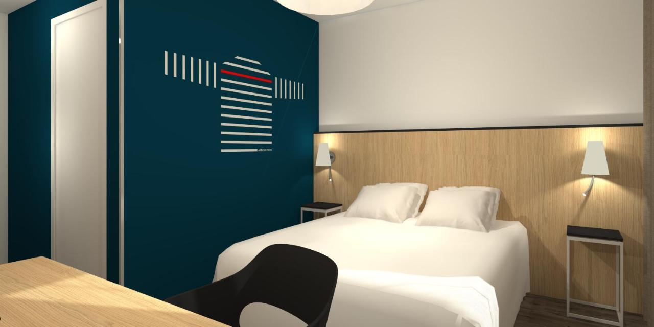 Best Western Armor Park Dinan Et Spa Zewnętrze zdjęcie