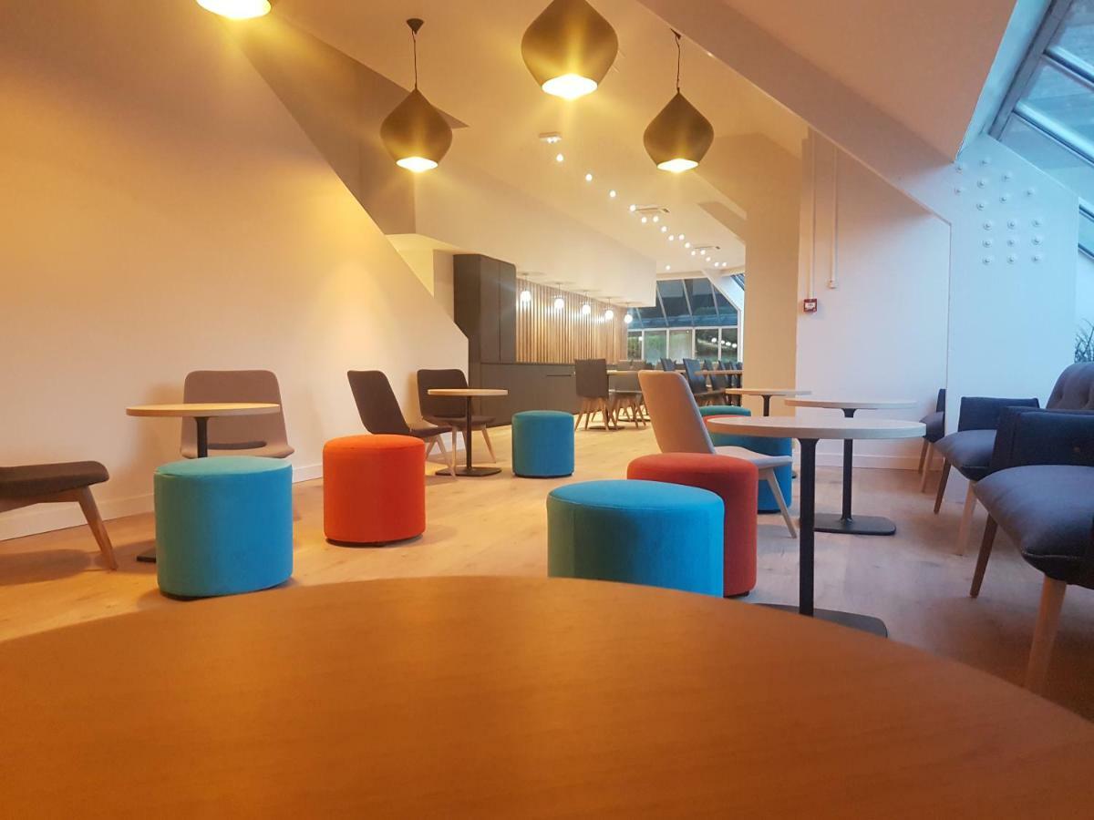 Best Western Armor Park Dinan Et Spa Zewnętrze zdjęcie