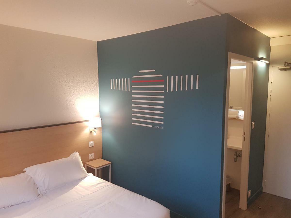 Best Western Armor Park Dinan Et Spa Zewnętrze zdjęcie