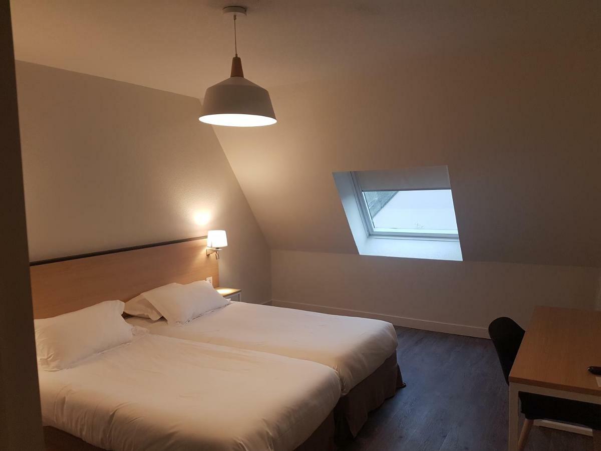 Best Western Armor Park Dinan Et Spa Zewnętrze zdjęcie
