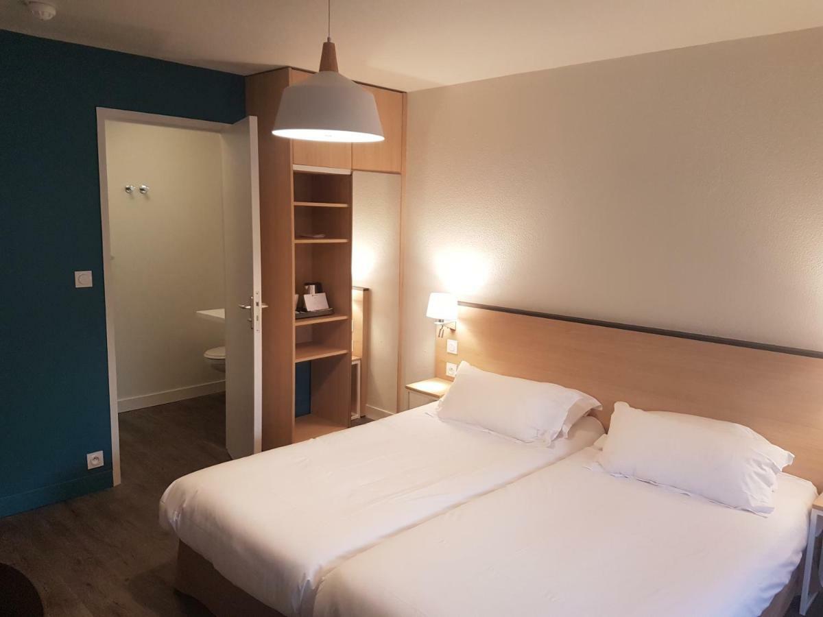 Best Western Armor Park Dinan Et Spa Zewnętrze zdjęcie
