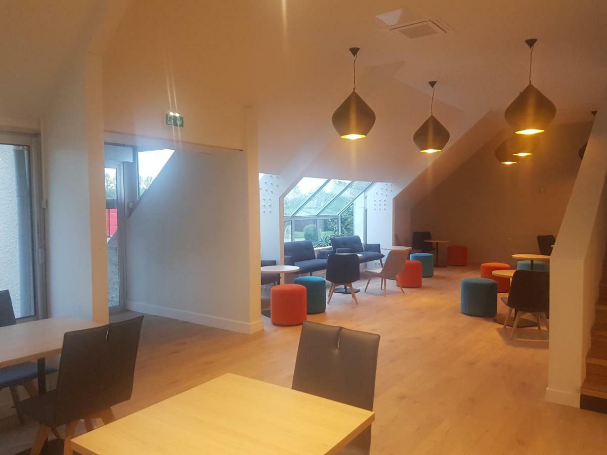 Best Western Armor Park Dinan Et Spa Zewnętrze zdjęcie